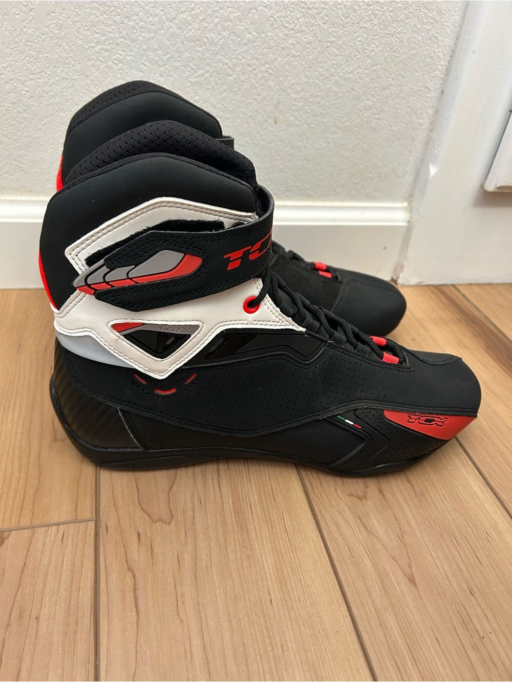 TCX Rush 9505 Waterproof Motorcycle Boots